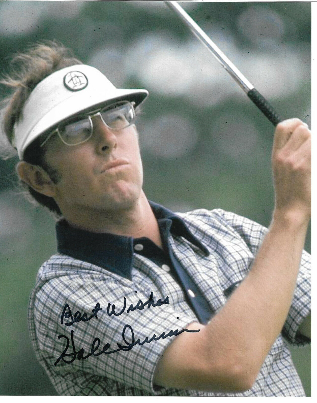 Hale Irwin Authentic Signed 8x10 Photo Poster painting Autographed, PGA, Golf Hall of Fame HOF