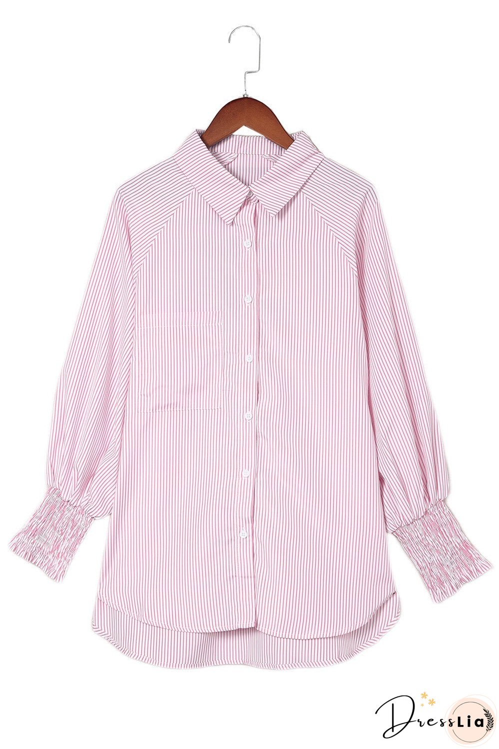 Date Night Striped Shirt