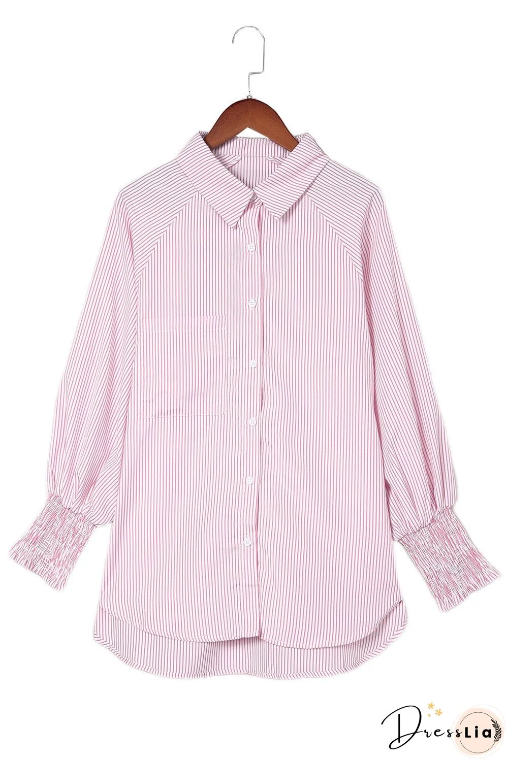Date Night Striped Shirt