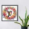 Animal - Round AB Drills Diamond Painting(45x45cm)