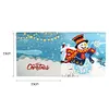 8pcs 5D DIY Diamond Painting Greeting Card Special-shaped Birthday Festival Gift
