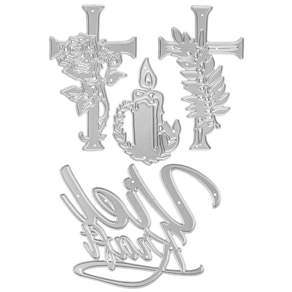 

Cross - Paper Craft Cutting Dies, 501 Original