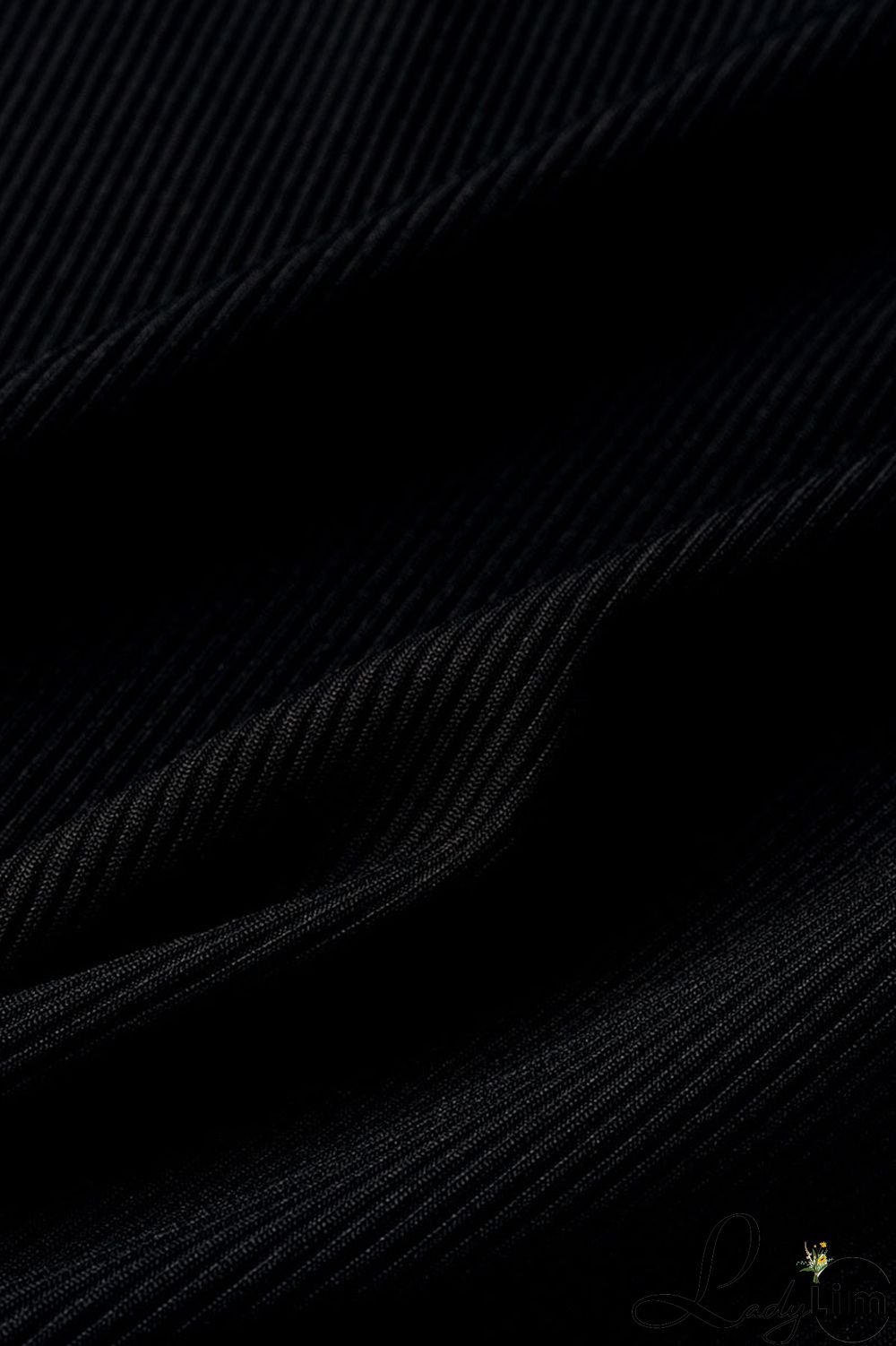 Blue Casual Solid Split Joint O Neck Sleeveless Two Pieces