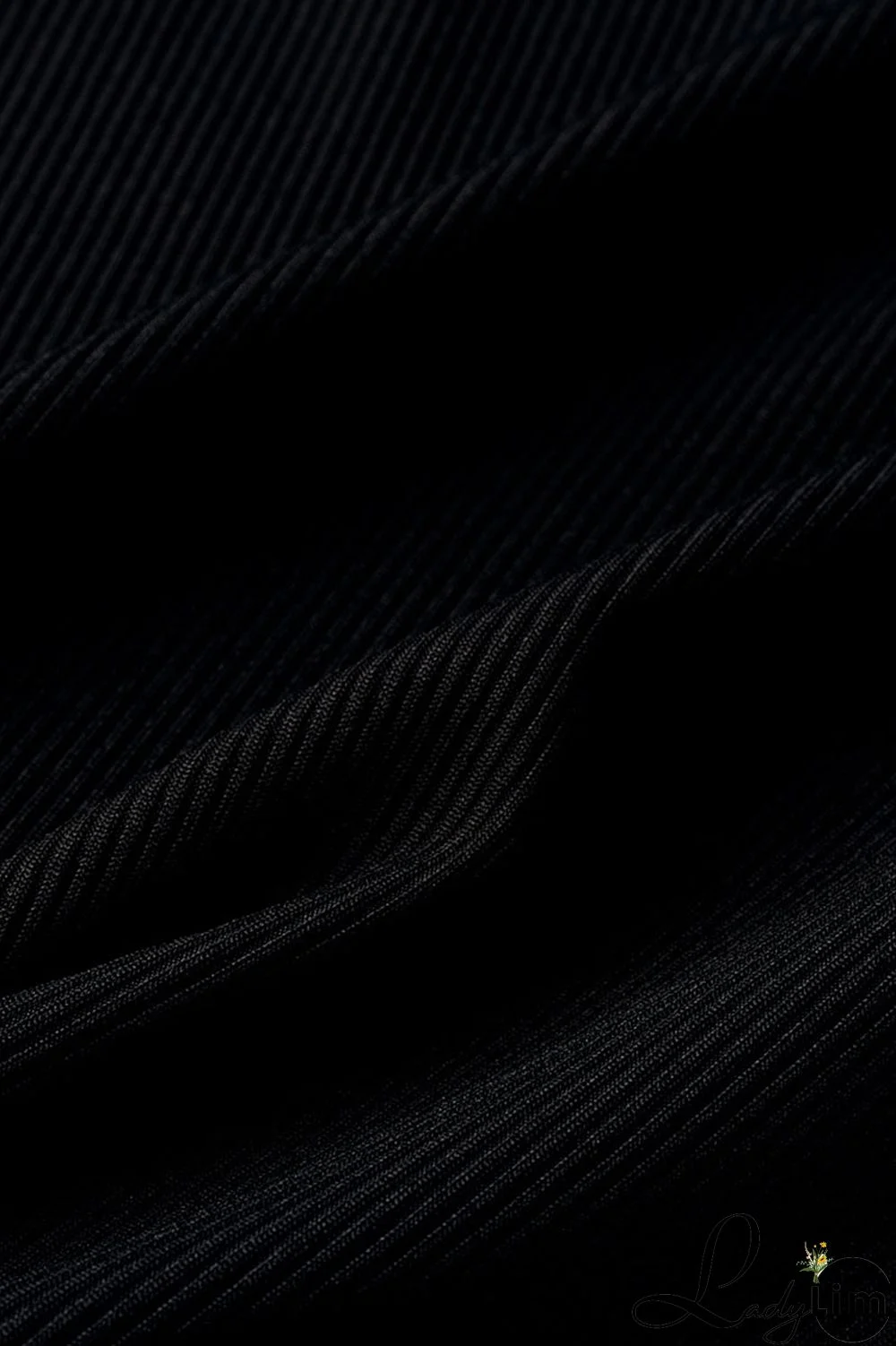 Blue Casual Solid Split Joint O Neck Sleeveless Two Pieces