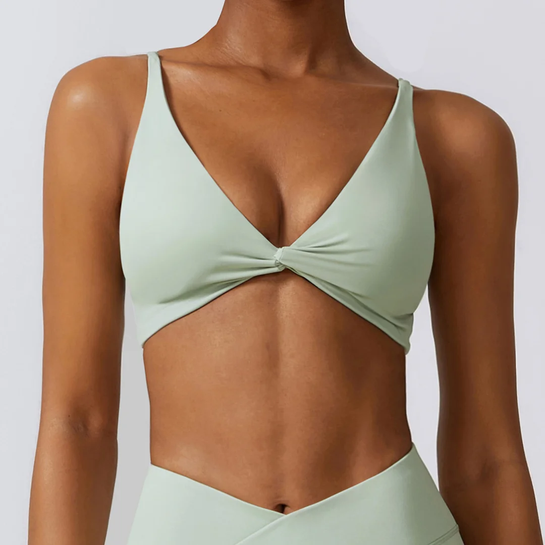 Outside wear quick-drying  sports bras