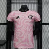 25/26 Player Flamengo Special Edition Pink Soccer Jersey