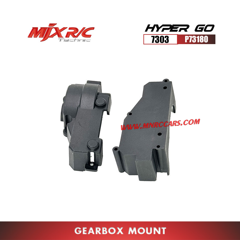 MJX Hyper Go 7303 RC Car Parts Gearbox Mount P73180