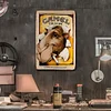Camel Cigarettes - Metal Tin Signs(8*12Inch/12*16Inch)