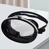 HD Waterproof Fisherman Swimming Goggles Stainless Steel HD Diving Mask Anti-Fog