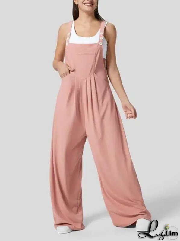 Modern and light Jumpsuit