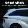 适用赛那轨道灯格瑞维亚中门滑轨灯车门流水转向灯汽车用品外饰改1套装