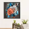 Diamond Painting -DIY Full Square Drill Flower