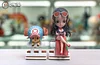 Nico Robin & Tony Tony Chopper - ONE PIECE Resin Statue - ShowHand Studios