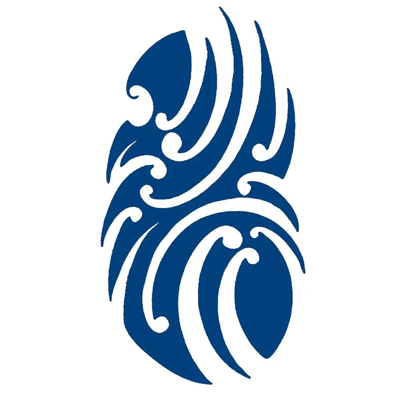 GH101-150 herbal juice tattoo stickers semi-permanent lasting men and women tattoo waterproof sweat plant juice tattoo stickers