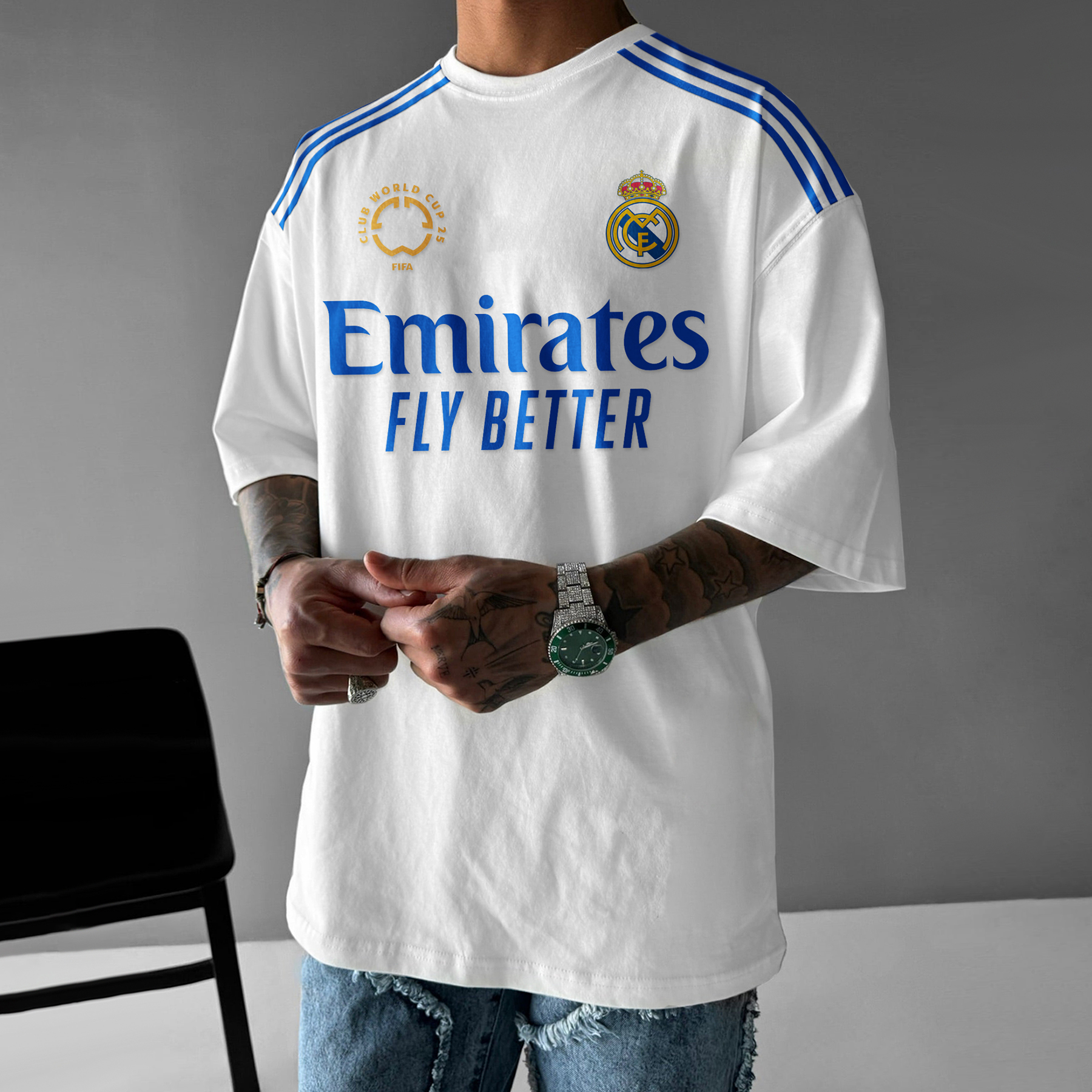  Stylish Football Jersey for Casual Wear
