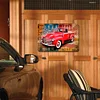 Car - Vintage Metal Signs(8*12Inch) - Vehicle