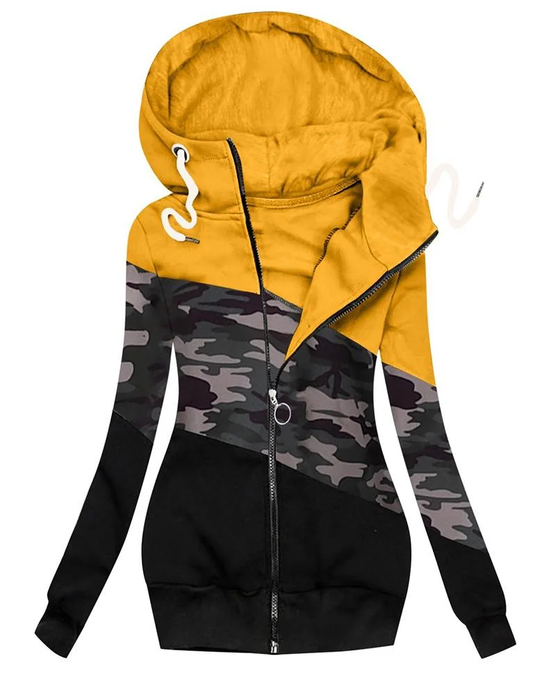 Woman's casual Hoodies-110606