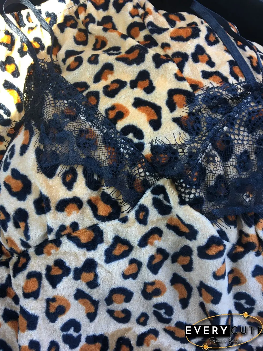 Leopard Tank Sleep Set P13180