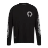 Chrome Hearts Men's Long-Sleeve T-shirt Sweatshirt K8005