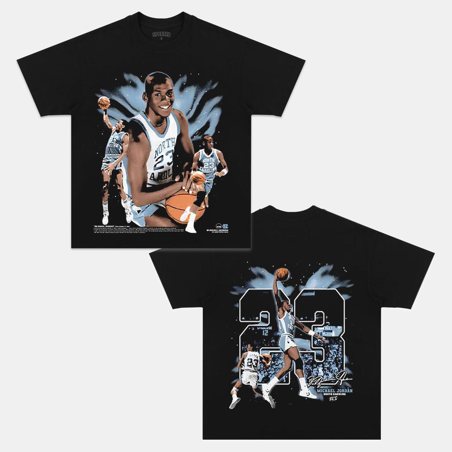 MICHAEL JORDAN 2 TEE