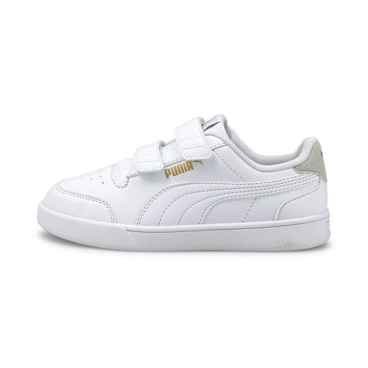 Sports Shoes for Kids Puma 	Shuffle V White - sale.kim -  endless selection of finest brands