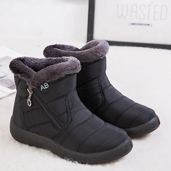 LAST DAY 50% OFF-Women's Winter Non-slip Sole Snow Boots