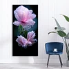 >SALE<Water Drop Flowers 5D DIY Diamond Painting Kits Full Round Drill Wall Art (Y717)
