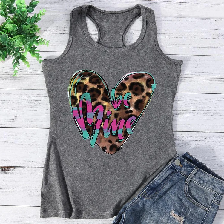 Valentine's Day Vest Top-Annaletters