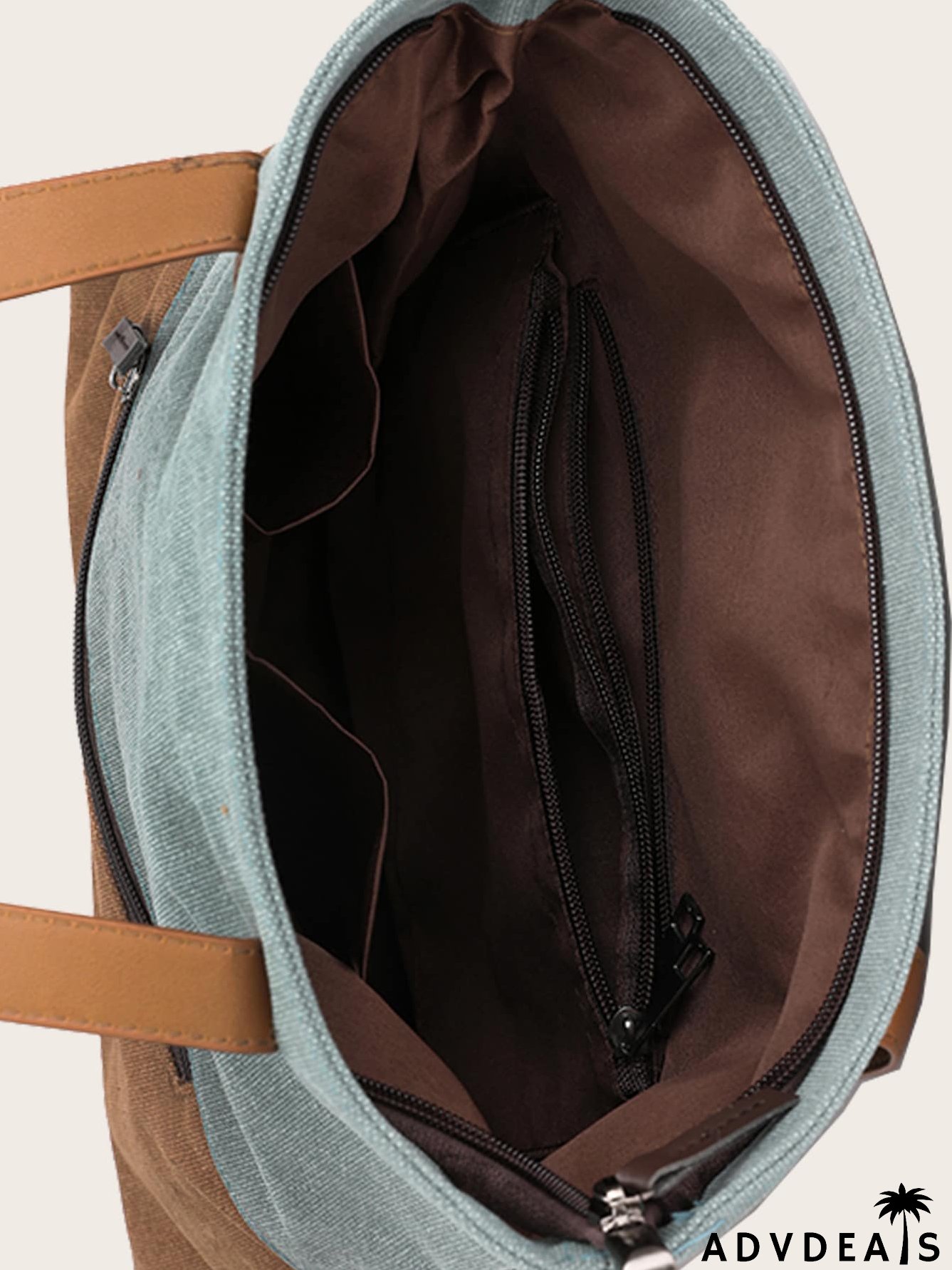 Color Block Backpack