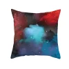 Green Abstract Home Living Creative Sofa Cushion Pillow Cover