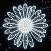 uk.everydayedeals DIY Pearl Painting With Frame - Handmade Self-Adhesive Pearls - Bright Sunflower(25*25cm)