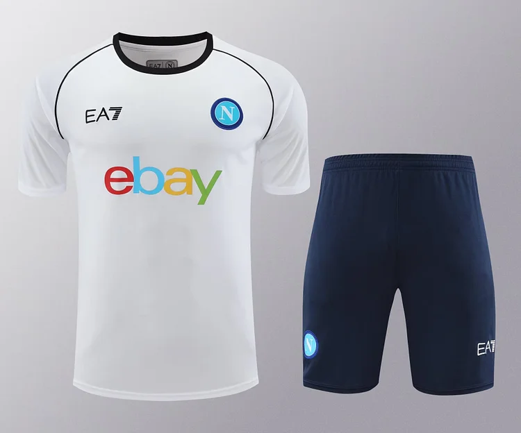 2024/25 Napoli training kit..