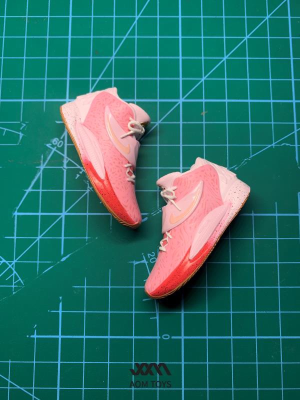 【In Stock】AOM KD14 1/6 Durant Breast cancer shoe mold Non EB enterbay Soldier doll accessories