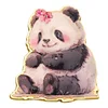 Magnetic Needle Minder Panda Refrigerator Magnet for Cross Stitch Needlework