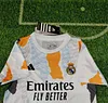 Joyfball 2025/2026 Kids Size Real Madrid Pre-Match Football Shirt