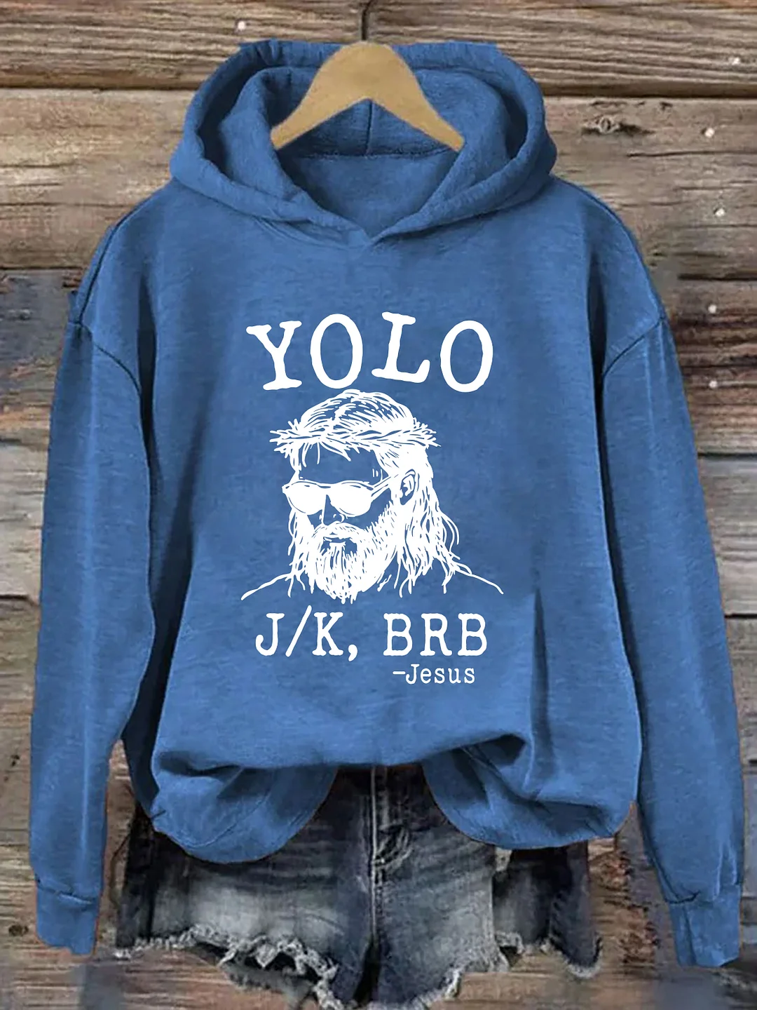 Funny Christian Hoodie