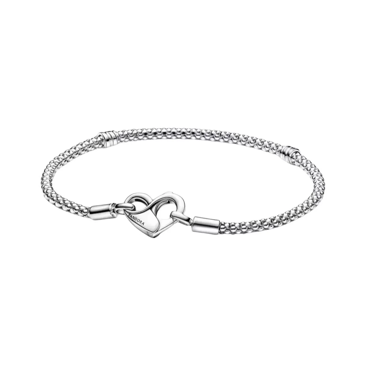 Ladies' Bracelet Pandora 592453C00-21 Silver