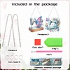 2 PCS Sewing Machine - 5D DIY Pendant