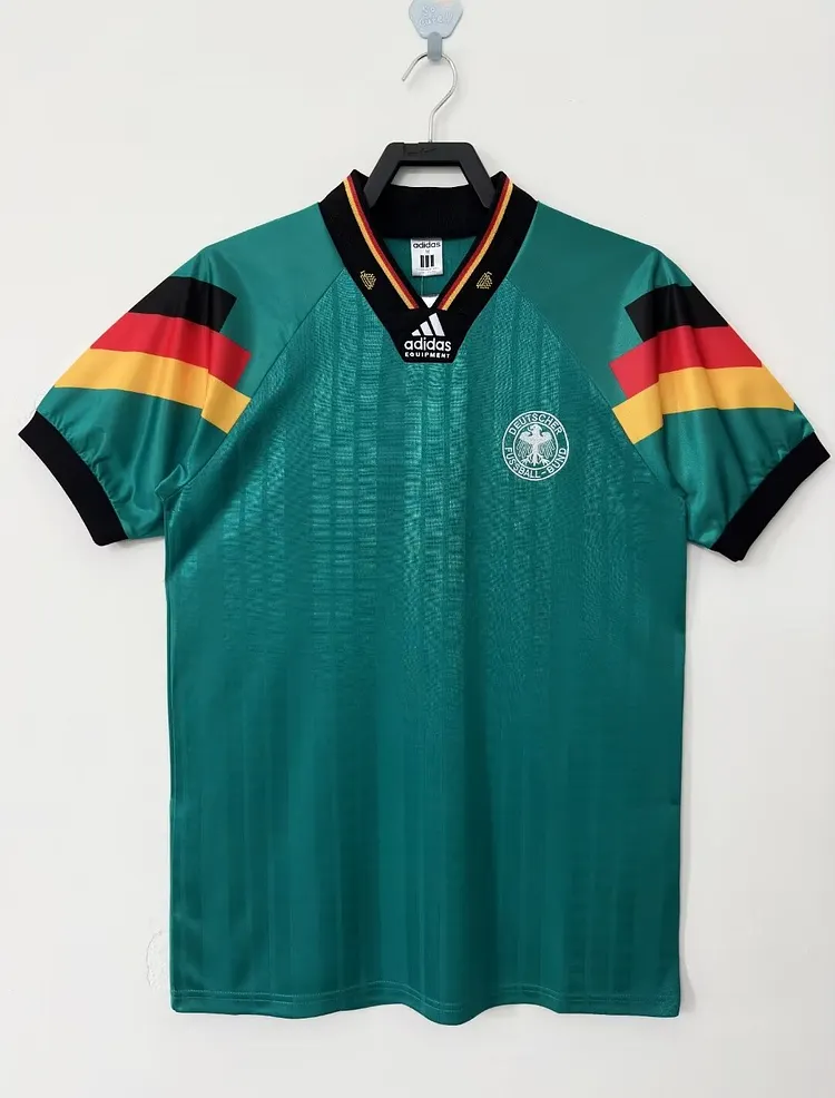 1992 Germany Away Retro Jersey