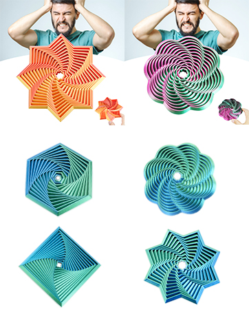 3D打印品牌故事