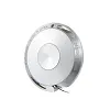 Mini small size measuring tape for designers, high precision and wear-resistant keychain