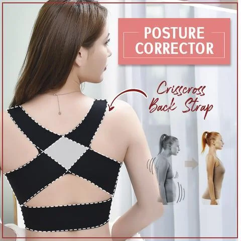 💖PAY 1 GET 3💖Seamless Front Buckle Support Bra