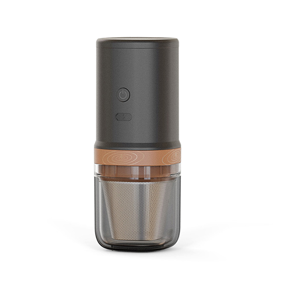 

Mini Electric Coffee Grinder Stainless Steel USB Home Travel Cafe Machine, 501 Original