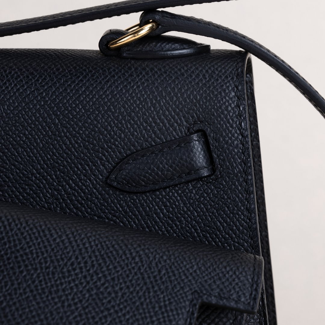 Kelly Disorder Epsom 89 Noir GHW