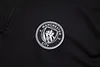 Joyfball 2025/2026 Manchester City Half-Pull Training Suit Black Football Shirt 1:1 Thai Quality