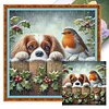 (Multi-Style) Animal-11CT Stamped Cross Stitch 40*40cm/15.75*15.75in tapestrymarket