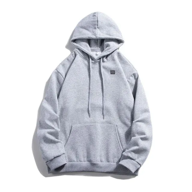 Unisex Heated Hoodie - Hot Sale 50%