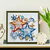 Diamond Painting-DIY Crystal Rhinestone Star
