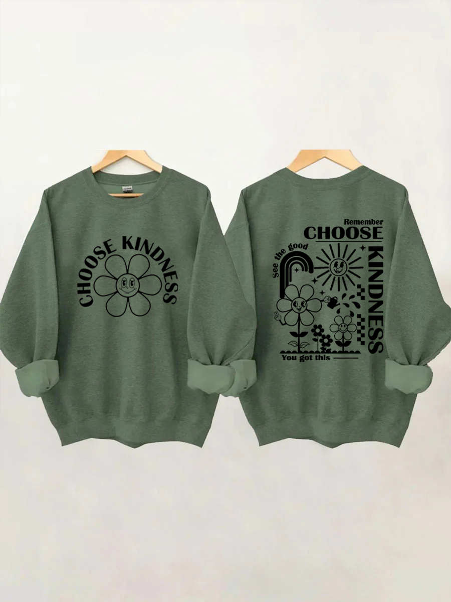 Choose Kindness Sweatshirt