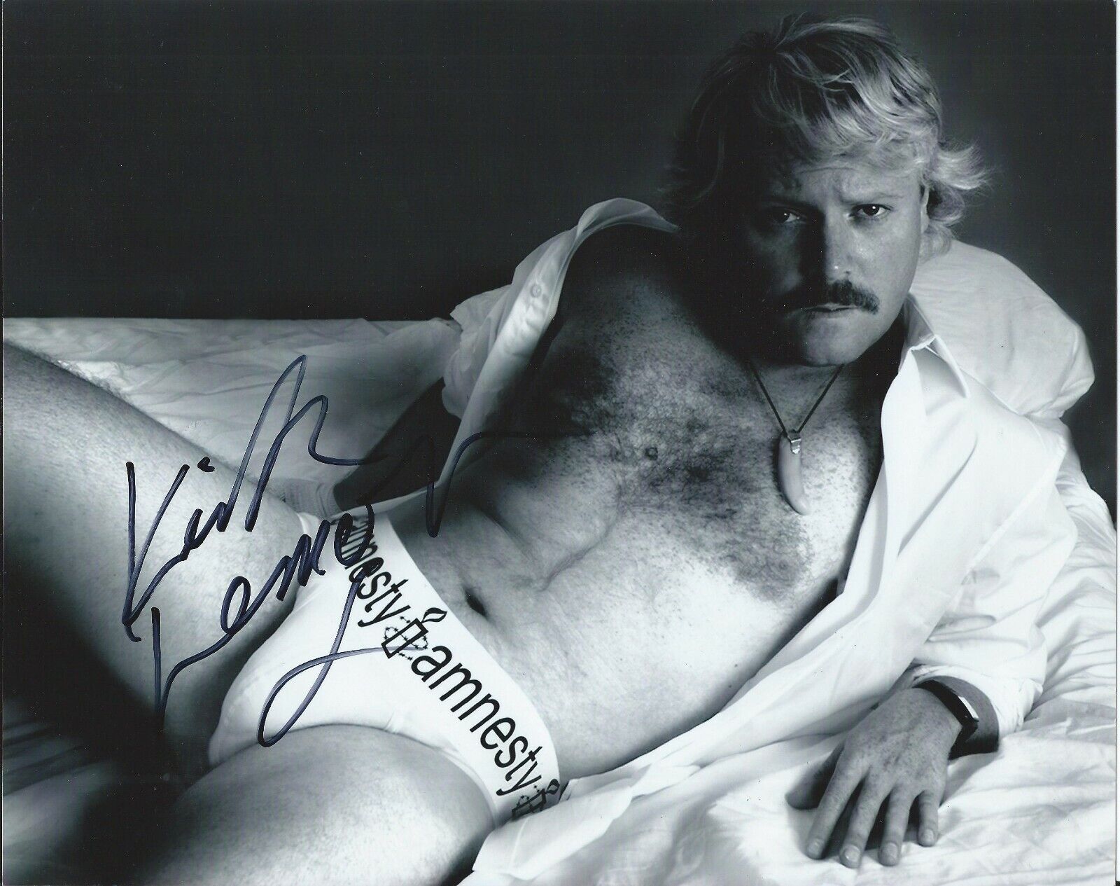 Keith Lemon autograph - signed Photo Poster painting Leigh Francis